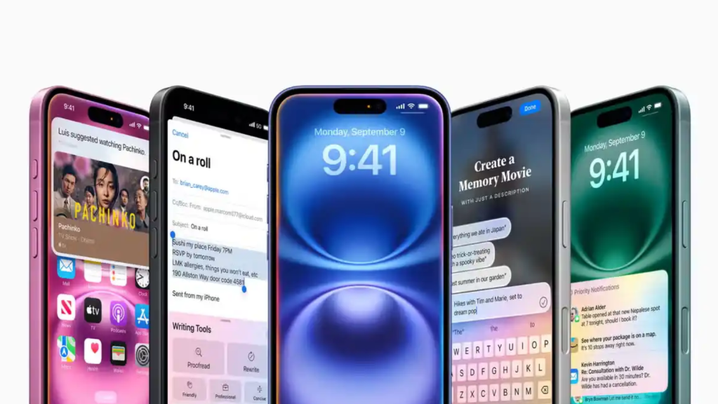 Apple lanza una actualización que optimiza el rendimiento de&nbsp;iOS