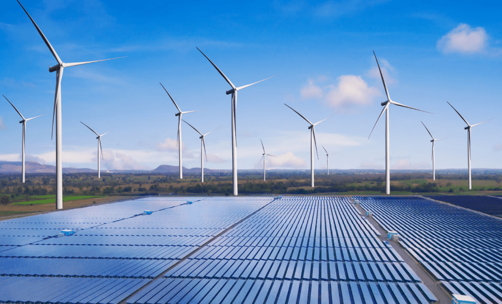 Iniciativas globales buscan un futuro más sustentable con energías&nbsp;renovables